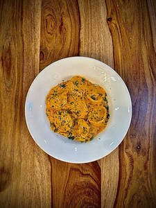 Ravioli Mushroom Filling