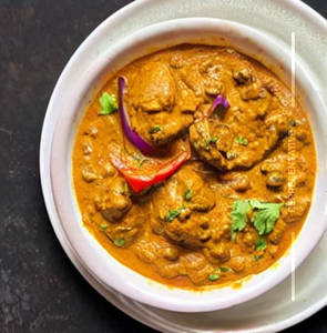Mushroom Tikka Masala