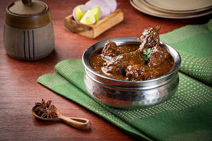 Kaala Chicken Handi