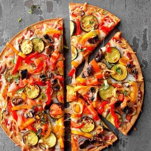 Pizzario Garden Fresh Pizza