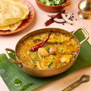 Chicken Sambar Annam