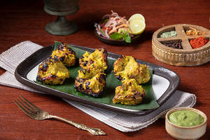 Chicken Masala Mehfil Tikka