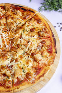 Margherita Pizza Medium Size