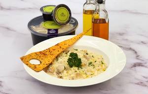 Chicken Risotto