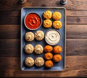 Craving Momo Combo