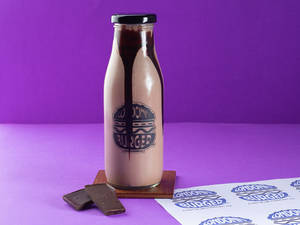 London Chocolate Shake