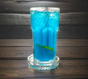Blueberry Soda Mix