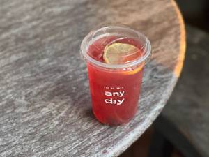 Berry & Hibiscus Iced Tea