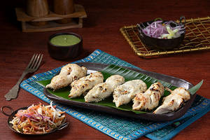Chicken Malai Tikka