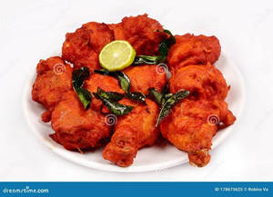 Boneless Chicken Kebab