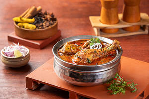 Chicken Handi