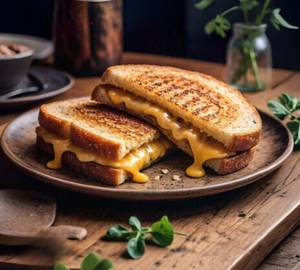 Tandoori Cheese Sandwich