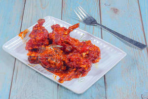Chicken Lolipop Manchurian