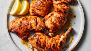 Chicken Tandoori 