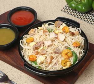 Mixed Noodles