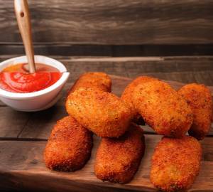 Veg Nuggets (10 pcs)