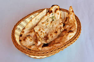Butter Naan