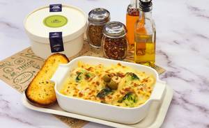 Baked Penne With Broccoli