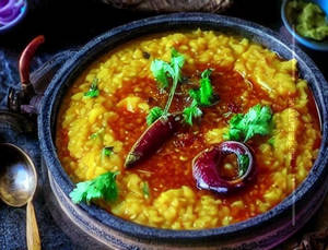 Dal Khichadi