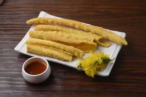 Lamba Papdi (200 Gms Packet)