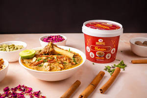 2 Person Mutton Haleem