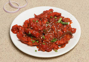 Dragon chicken