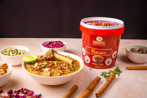4 Person Mutton Haleem