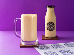 Alphonso Mango Milk Shake