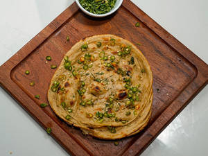 Mirchi Prantha