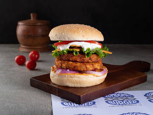 Double Crispy Veg