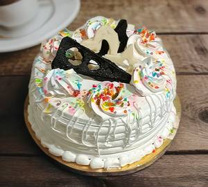 Vanilla cake [500 gm]