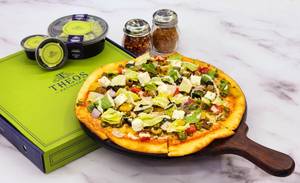 Turkish Pizza