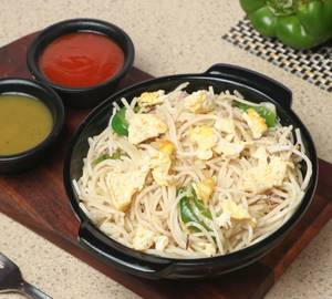 Egg Noodles