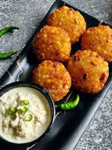 Sabudana Vada