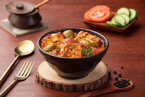 Paneer Tikka Masala