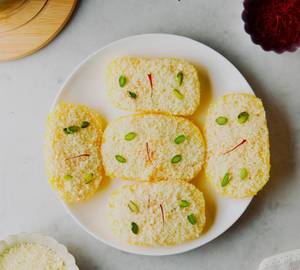 Kesar Chena Toast [2 Pc]