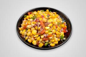 Corn Chaat