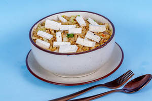 Paneer Fried Rice    