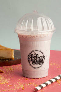 Blueberry Cheesecake Milkshake