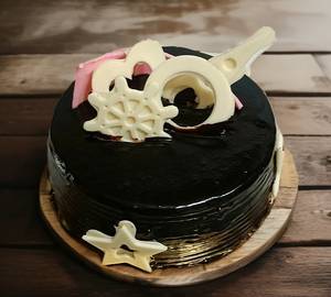 Chocolate cake [500 gm]