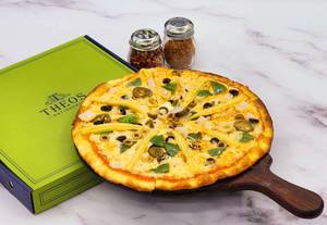 Pizza Veggie
