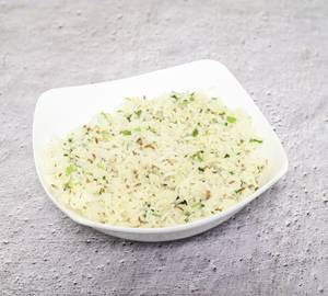 Jeera rice