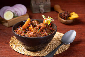 Mutton Bhuna Masala