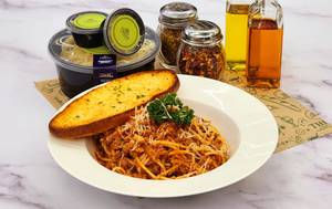 Spaghetti Bolognese