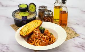 Spaghetti Meat Ball