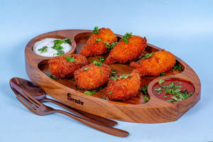 Kurkure Momos (6 Pcs)