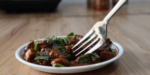 Mutton Chilli Gravy