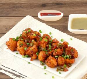 Gobi Manchurian Dry