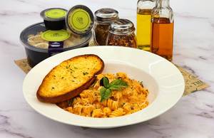 Fussilli Chicken Peri Peri