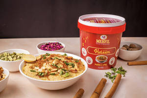 4 Person Chicken Haleem